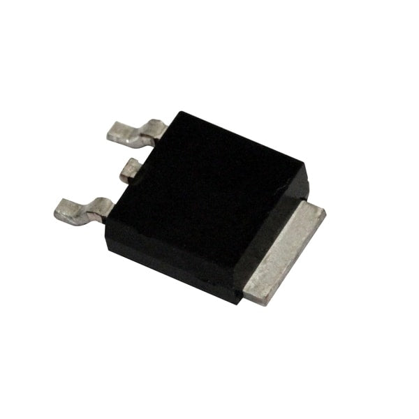 2SK1284-Z-E2 NEC / Renesas TO-252 package on white background