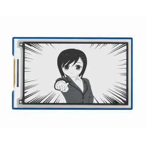 Waveshare 3.7inch e-Paper Display HAT For Raspberry Pi 480x280 - image 5