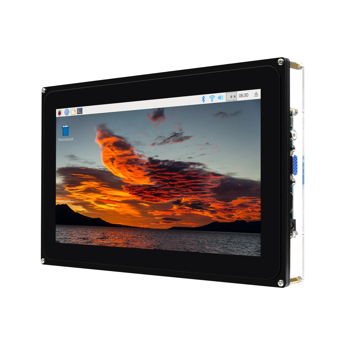 Waveshare 10.1inch Capacitive Touch Screen LCD (E) 1024x600 - image 1