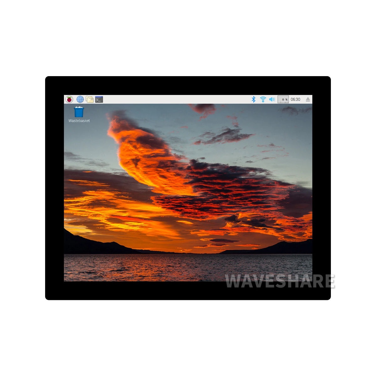 Waveshare 8inch Capacitive Touch Display 768x1024 - image 1