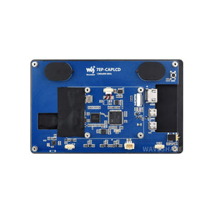 Waveshare 7inch Wide Color Gamut Capacitive Touch Display 1280x800 - image 3