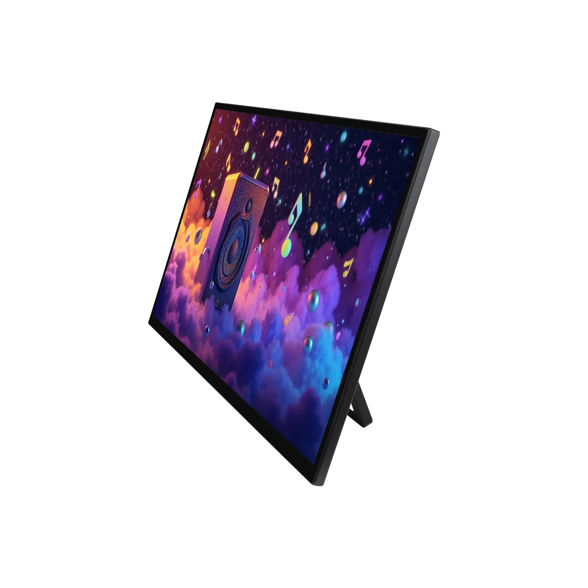 Waveshare Luckfox 18.5inch Touch Monitor With Stand, 1920 x 1080 - image 1