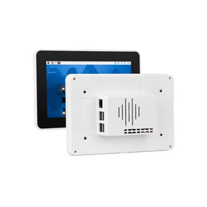 Waveshare PI5-CASE-TD2-B case with Raspberry Pi 7inch Touch Display 2 reference