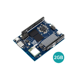 Waveshare Arduino UNO Q Single-board Computer Wi-Fi 5 Bluetooth 5.1 - image 1