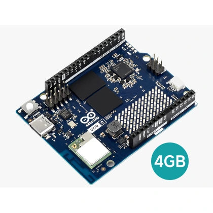 Waveshare Arduino UNO Q Single-board Computer Wi-Fi 5 Bluetooth 5.1 - image 8