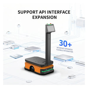 XBOT X300B API and system integration capability