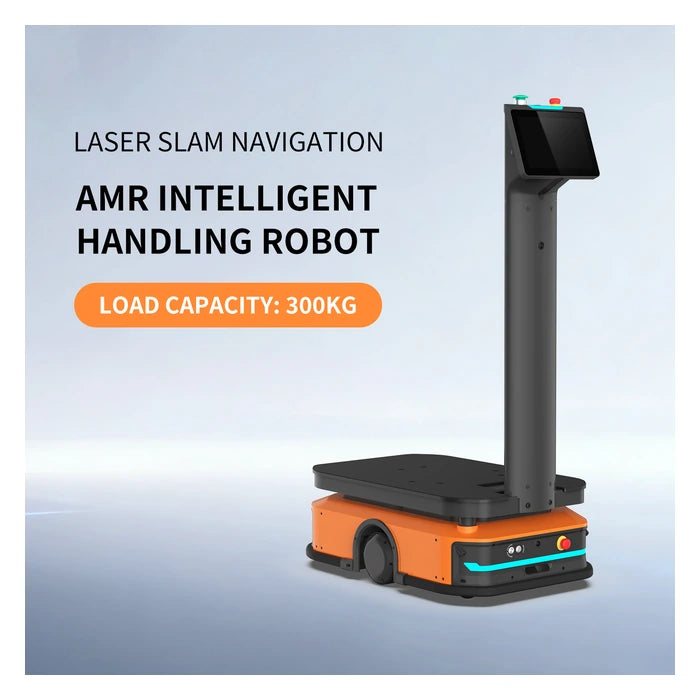 XBOT X300B laser SLAM navigation and 300kg payload